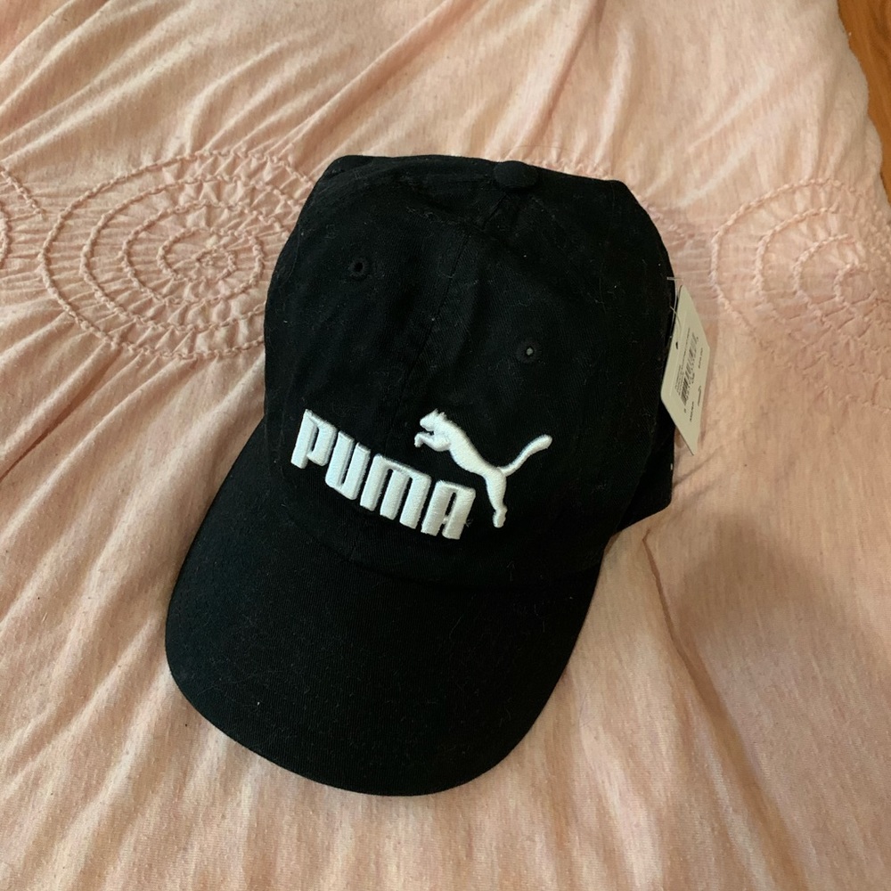 🔥LAST CHANCE🔥 
Puma Baseball Hat (Women’s Fit)